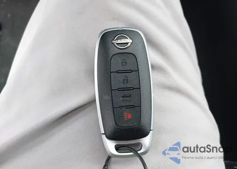 2025 Nissan Sentra Sv from USA, damaged, VIN 3N1AB8CV2SY289642